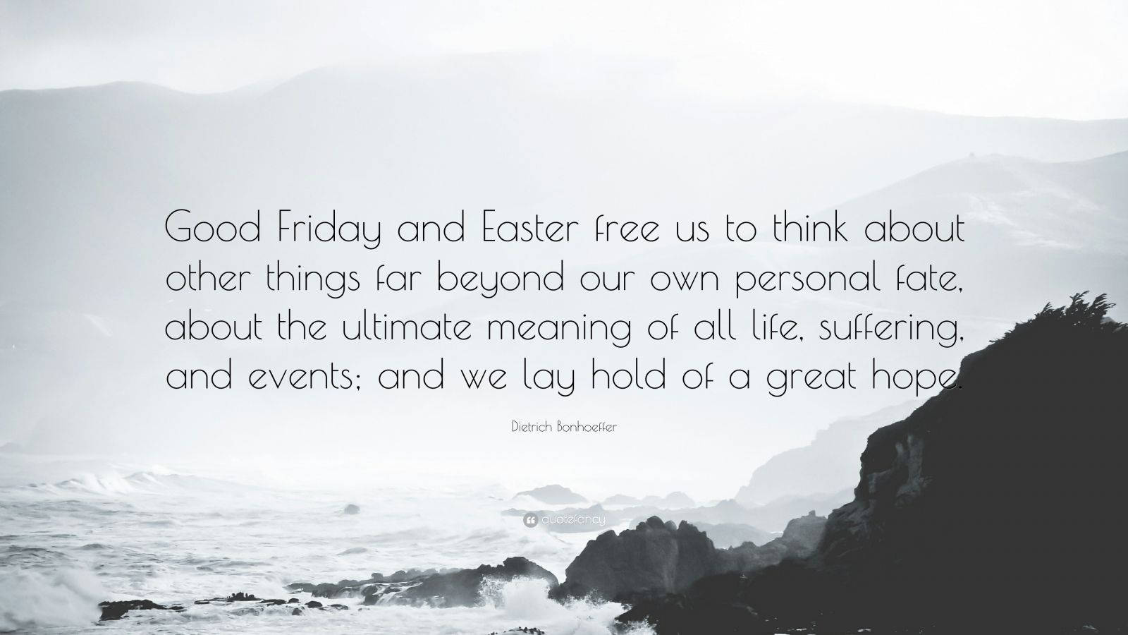 Good Friday Quotes Wallpaper