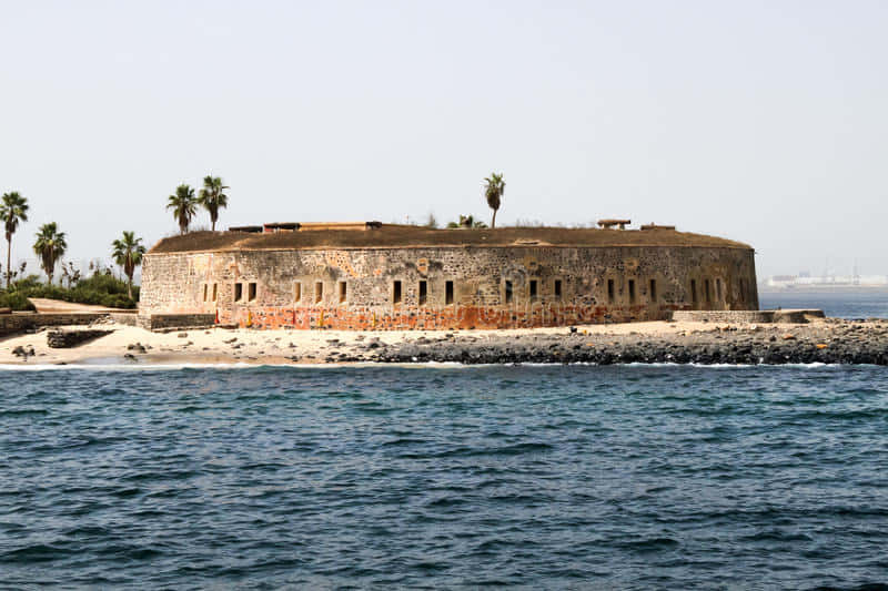 Goree Ifan Historical Museum Wallpaper