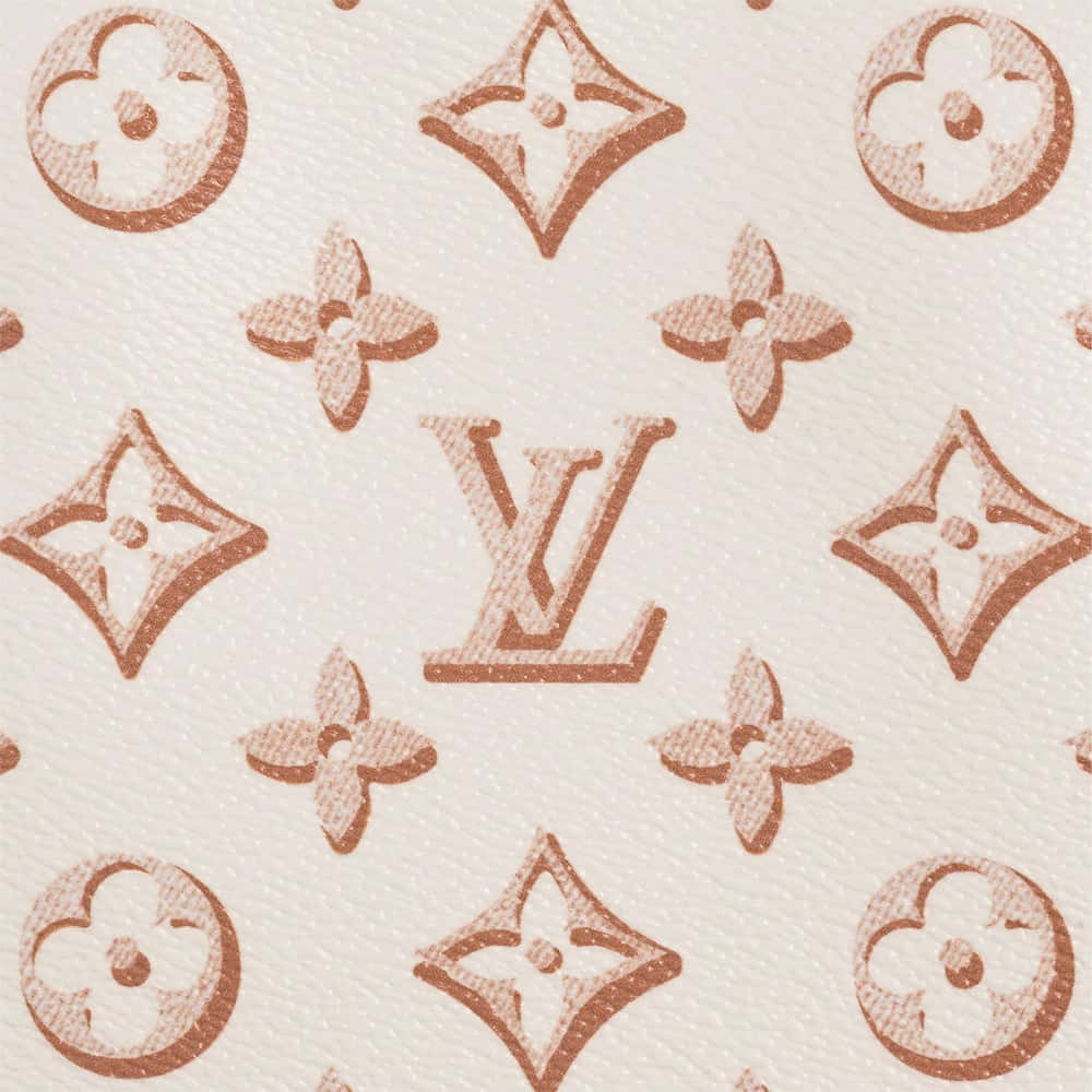 Gorgeous Louis Vuitton Pink Luxury Accessory Wallpaper