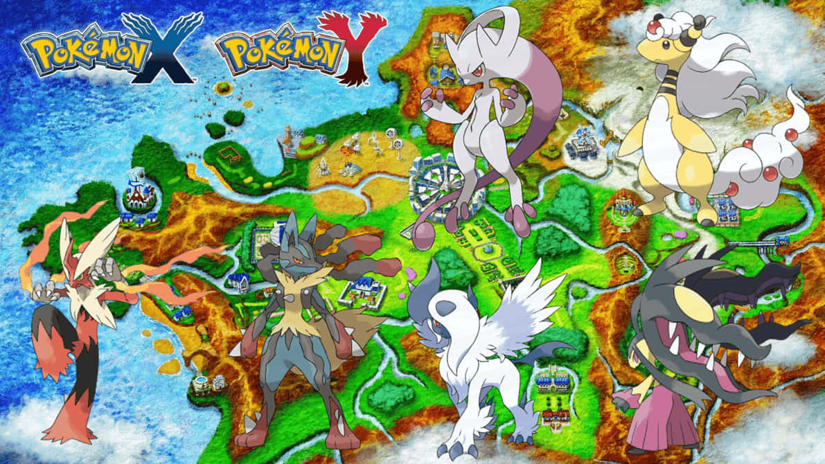 Gotta Catch 'em All! Wallpaper