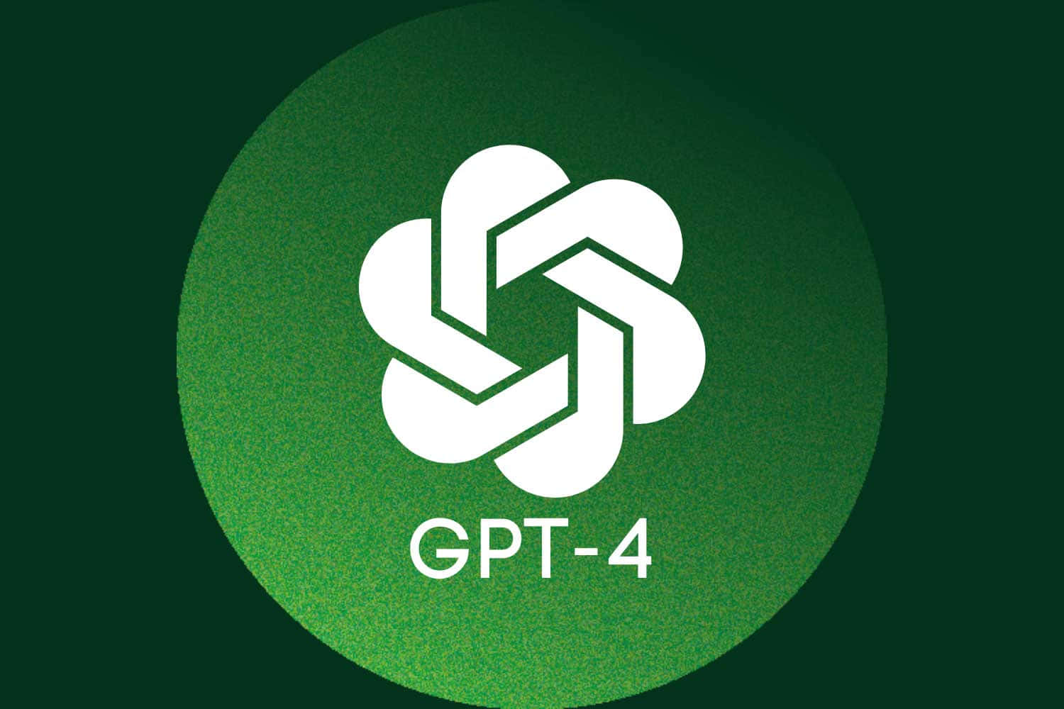 Gpt-4 Artificial Intelligence Concept Wallpaper