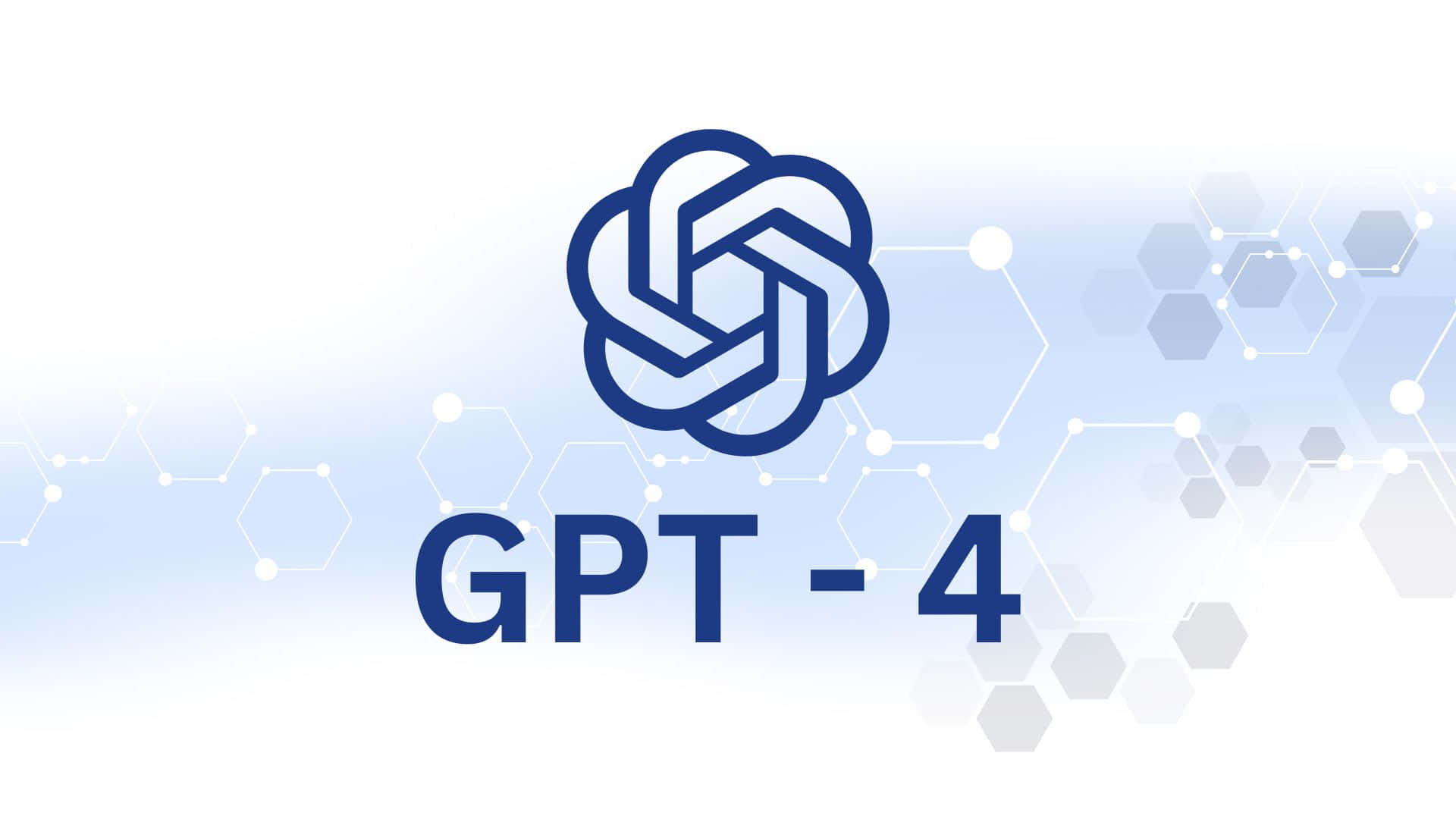 Gpt-4 Artificial Intelligence In Action Wallpaper