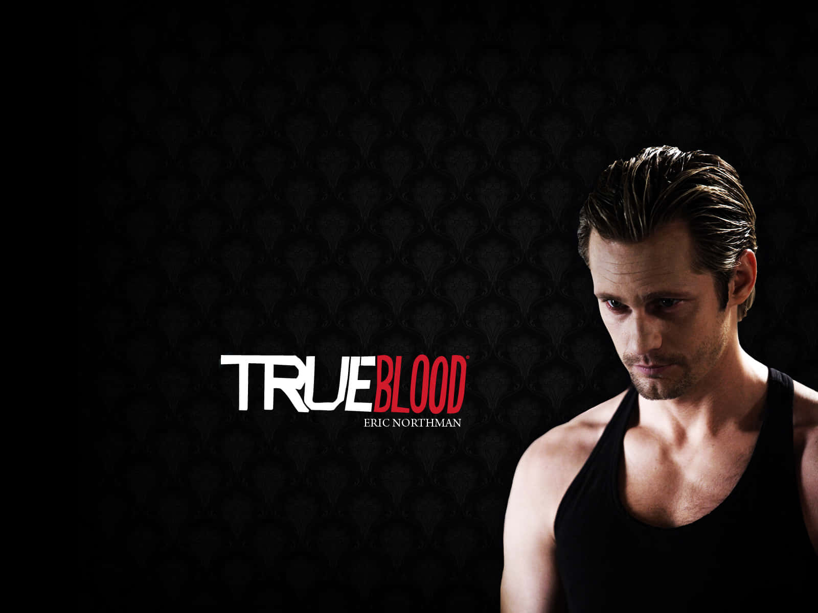 Gracious True Blood Wallpaper