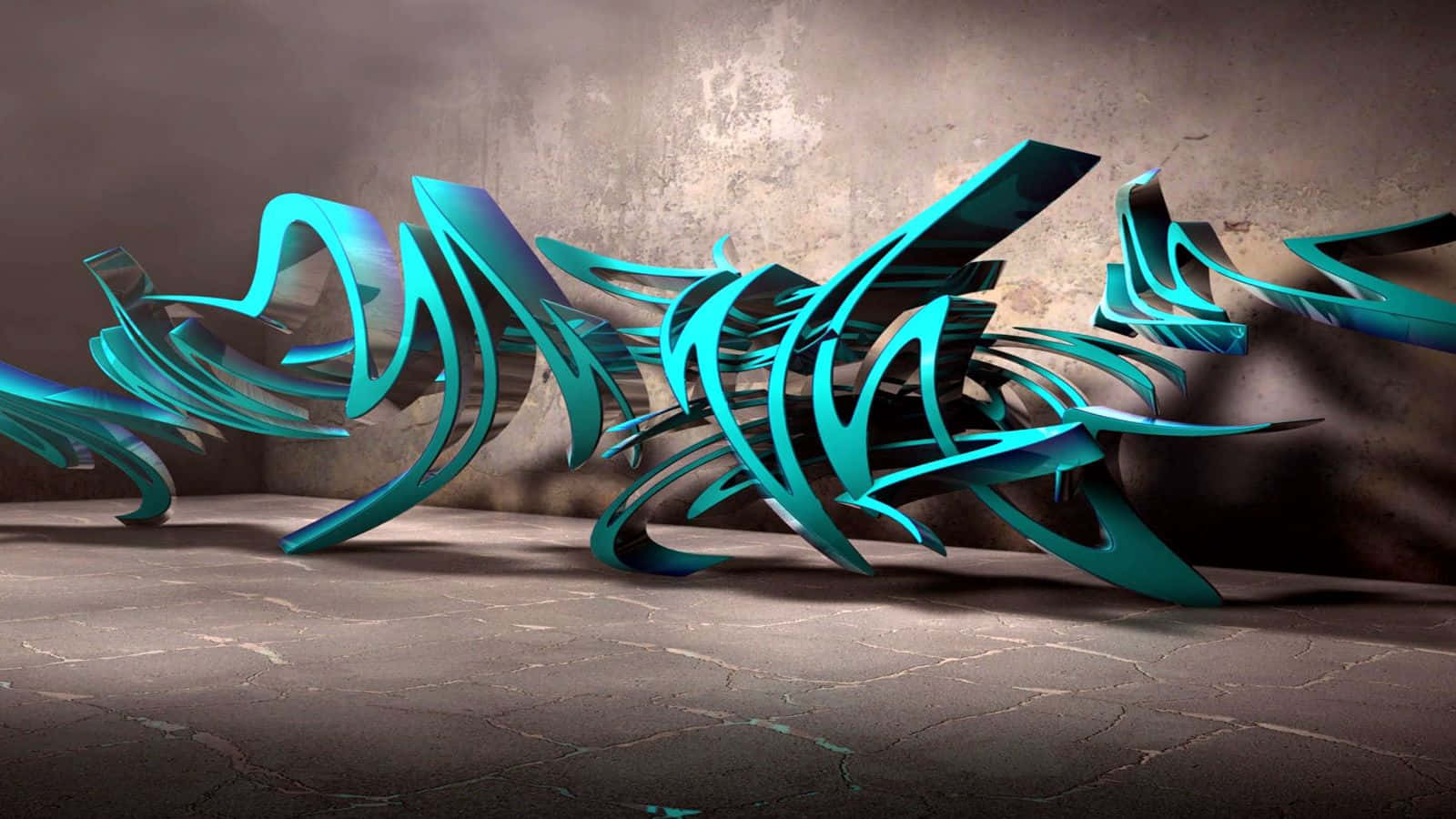 Graffiti Desktop 1600 X 900 Wallpaper