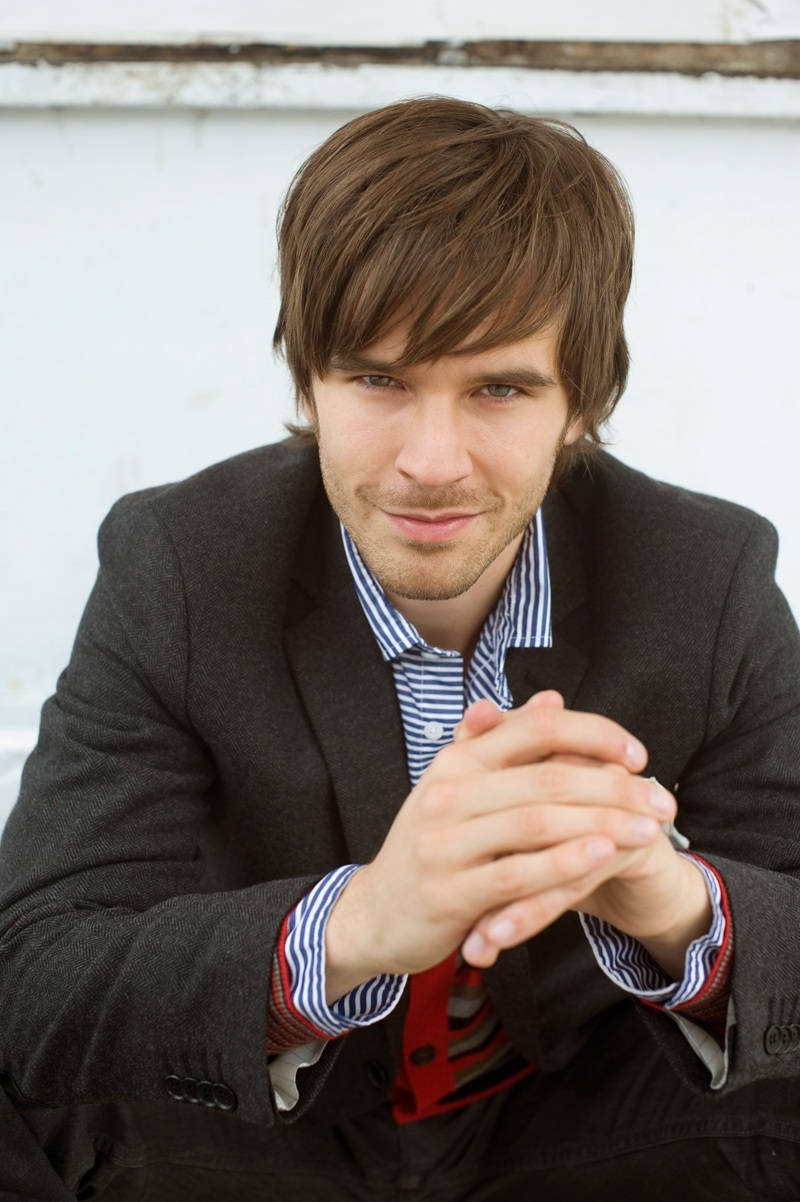 Graham Wardle In Stripes Wallpaper