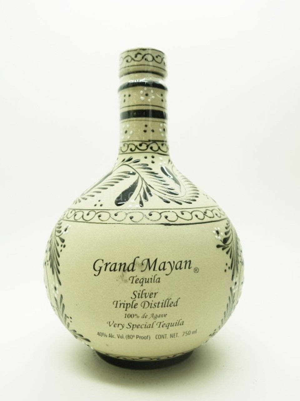 Grand Mayan Silver Tequila Triple Distilled Photography Wallpaper