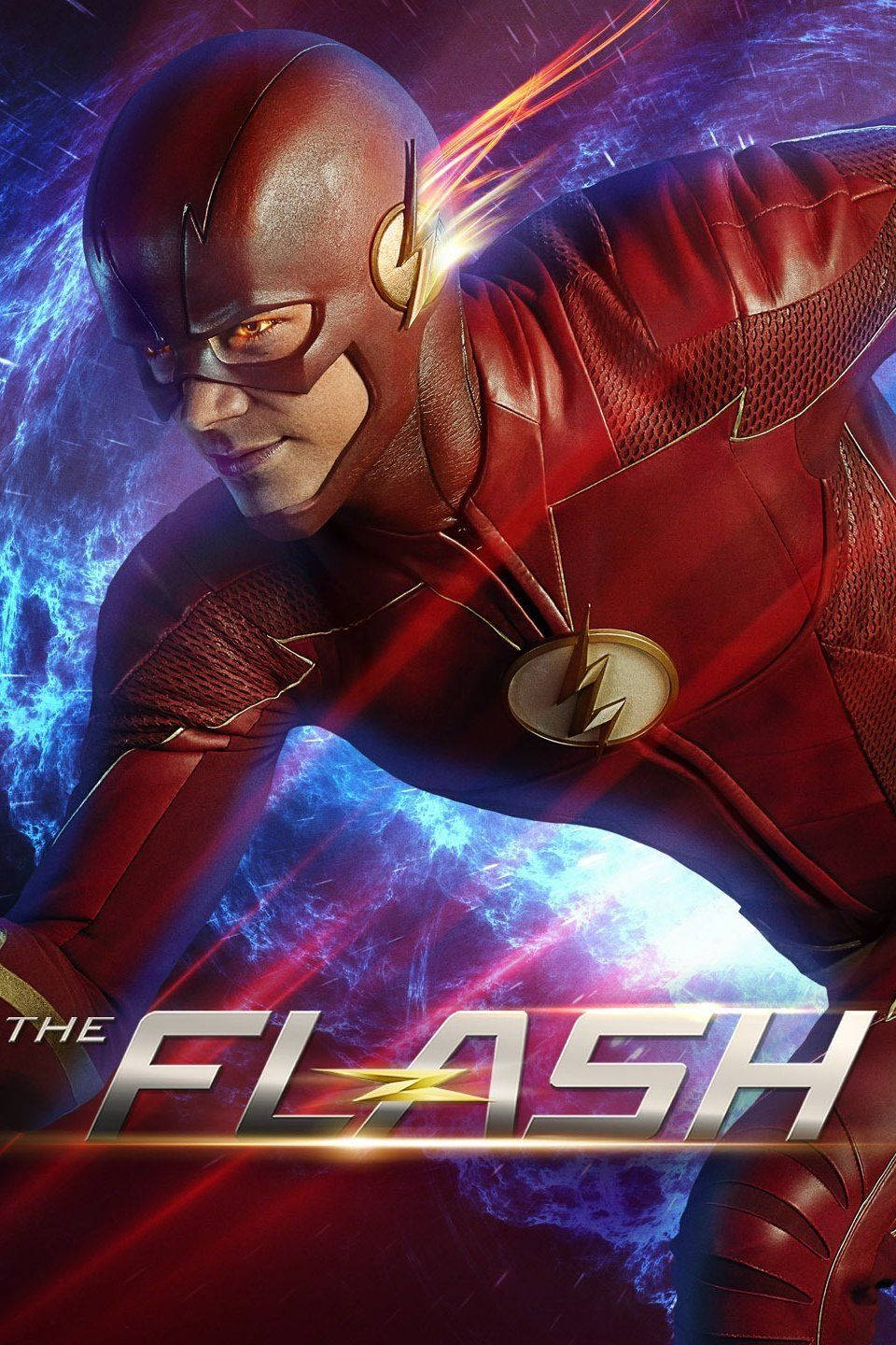 Grant Justine The Flash Movie Wallpaper