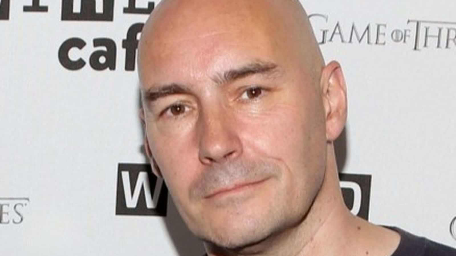 Grant Morrison, Acclaimed Comic Book Writer And Visionary. Wallpaper