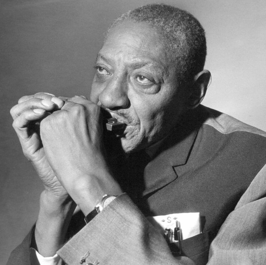 Great American Musician Sonny Boy Williamson Ii Wallpaper