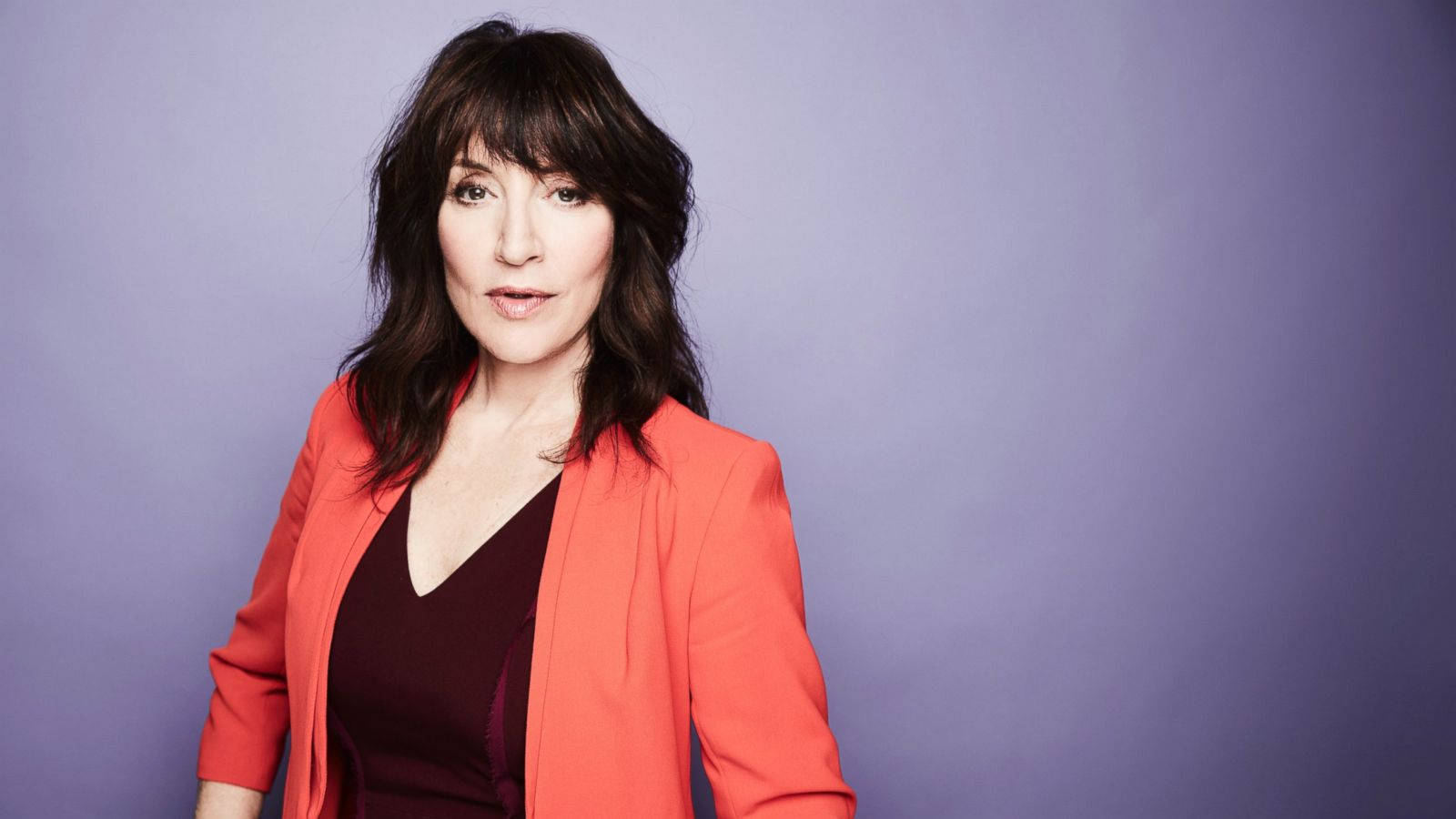 Great Female Actress Katey Sagal Wallpaper