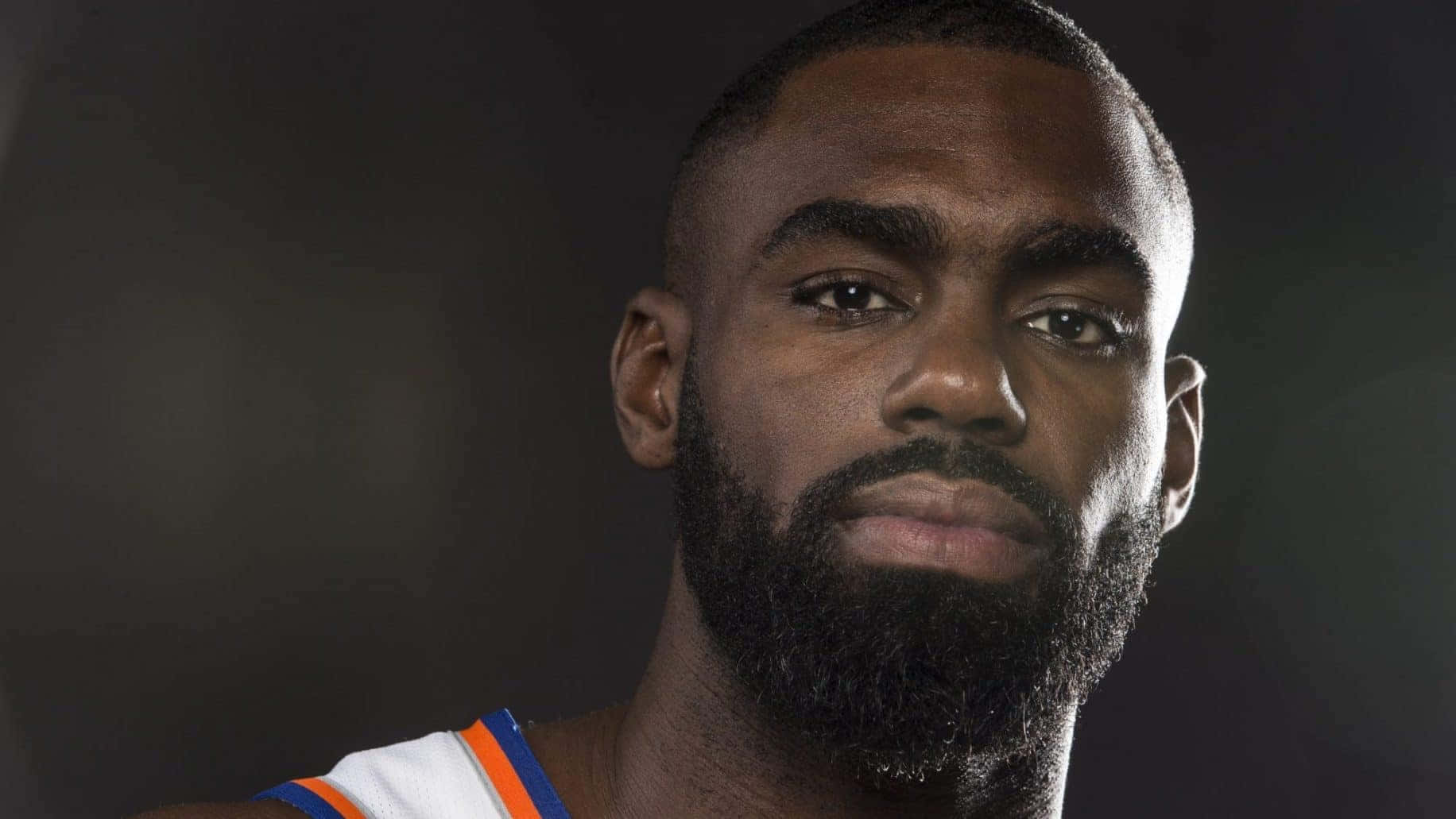 Greatest Nba Athlete Tim Hardaway Jr. Wallpaper