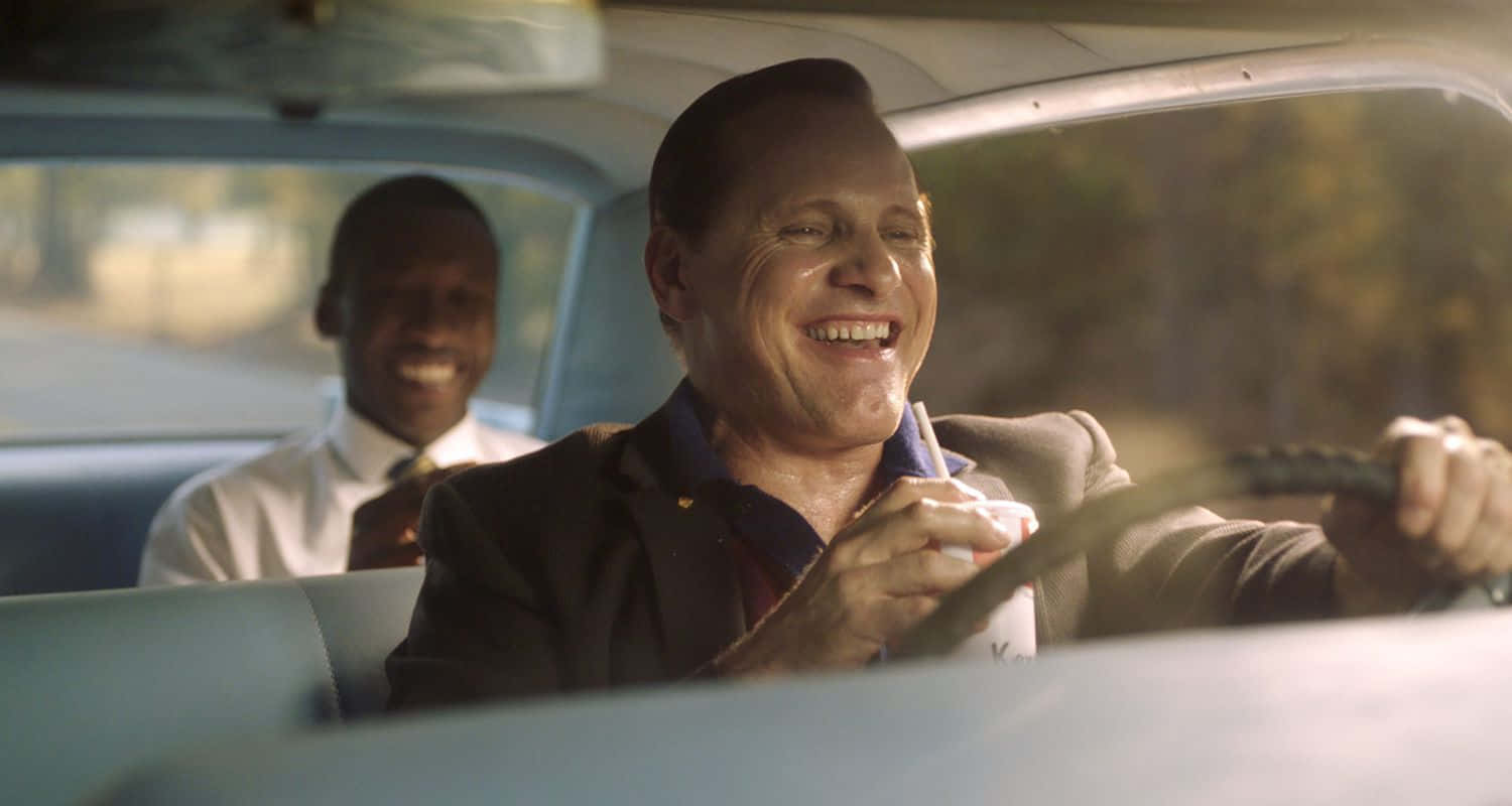 Green Book Movie Driving Scene Wallpaper