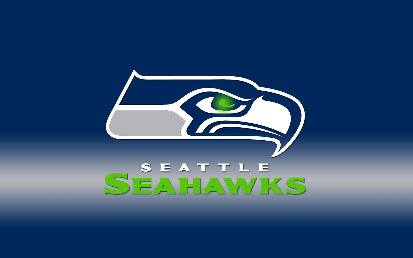 Green Eyes Seahawks Wallpaper