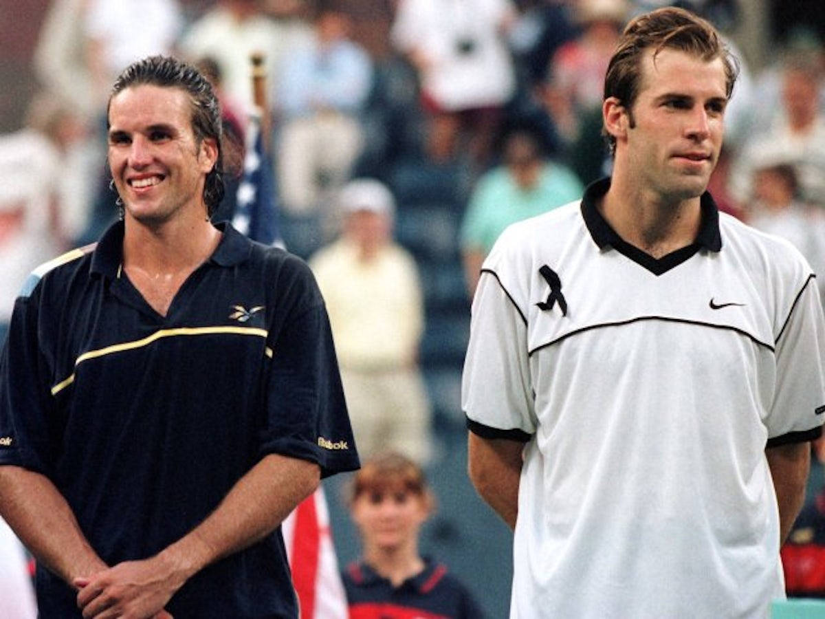 Greg Rusedski And Pat Rafter Wallpaper