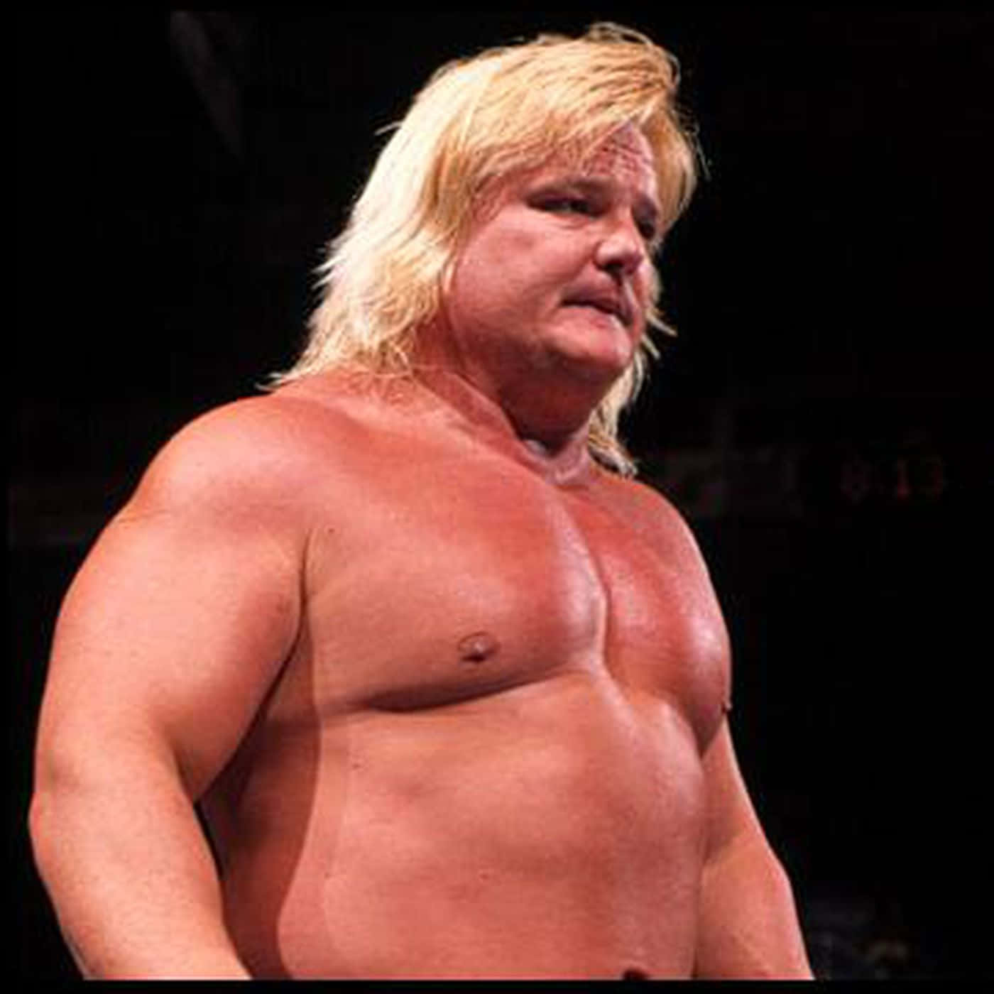 Greg Valentine Shirtless Wallpaper