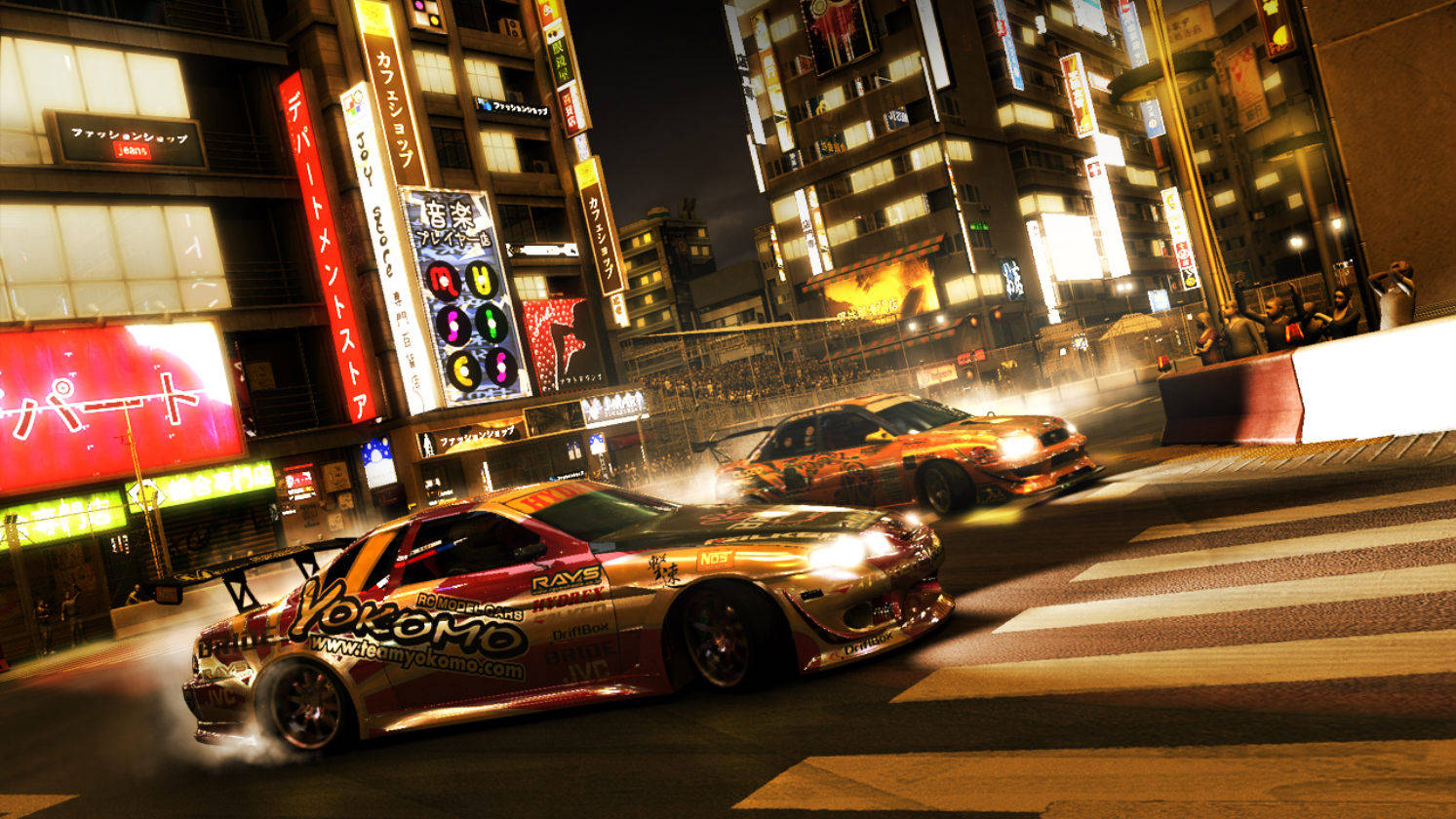 Grid 2 Japan Wallpaper