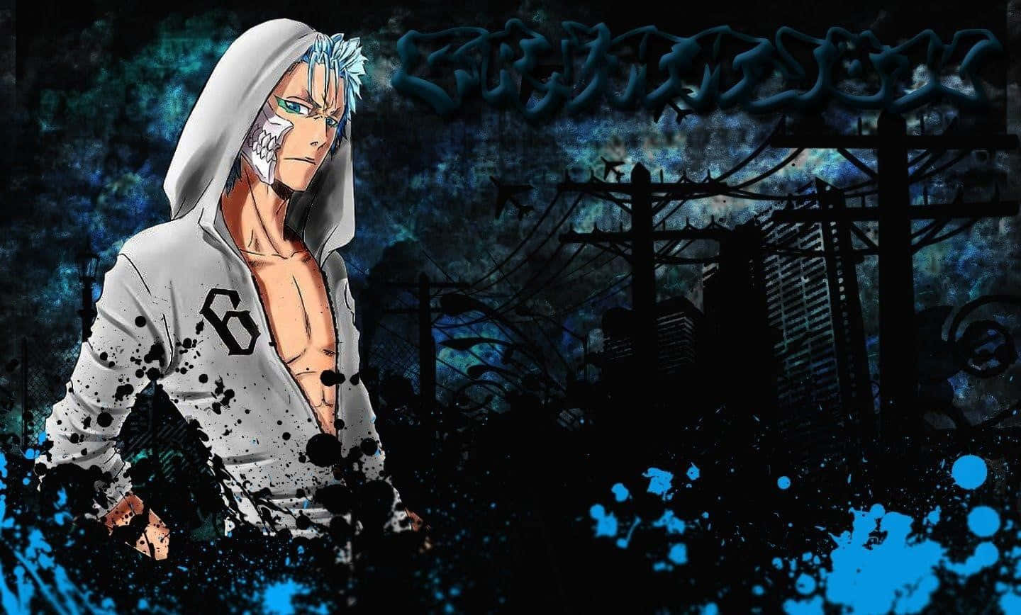 Grimmjow Jaegerjaquez, A Staple Villain In The World Of The Anime 