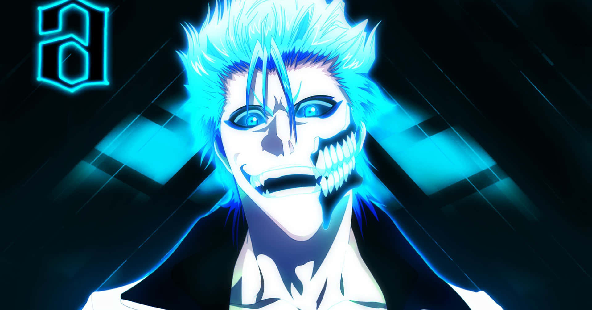 Grimmjow Jaegerjaquez, Bleach Anime Character Wallpaper