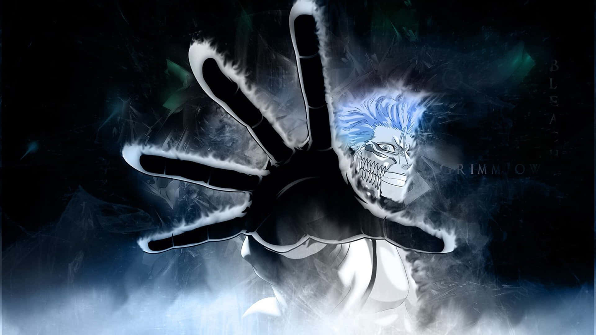 Grimmjow Jaegerjaquez | Soul Reaper Of The Espada Wallpaper