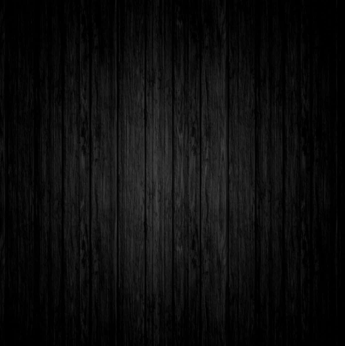 Gritty Wooden Panels Wallpaper