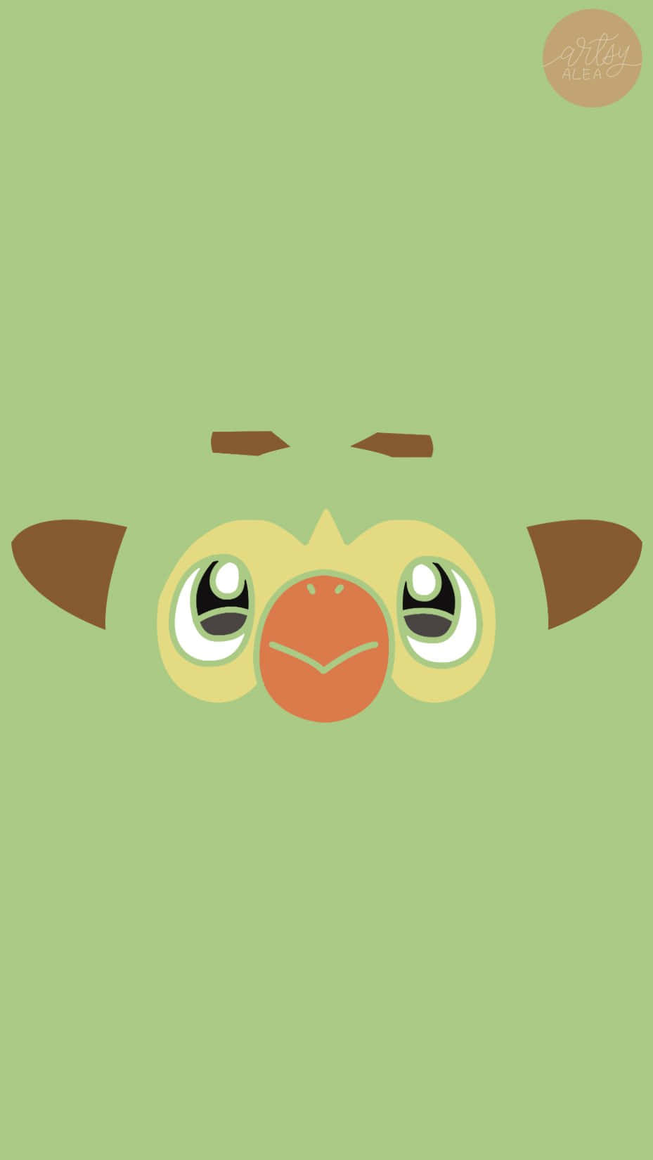 Grookey On A Sunny Day - Pokemon Wallpaper Wallpaper