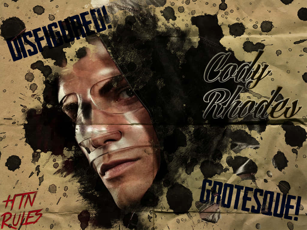 Grotesque Wwe Wallpaper