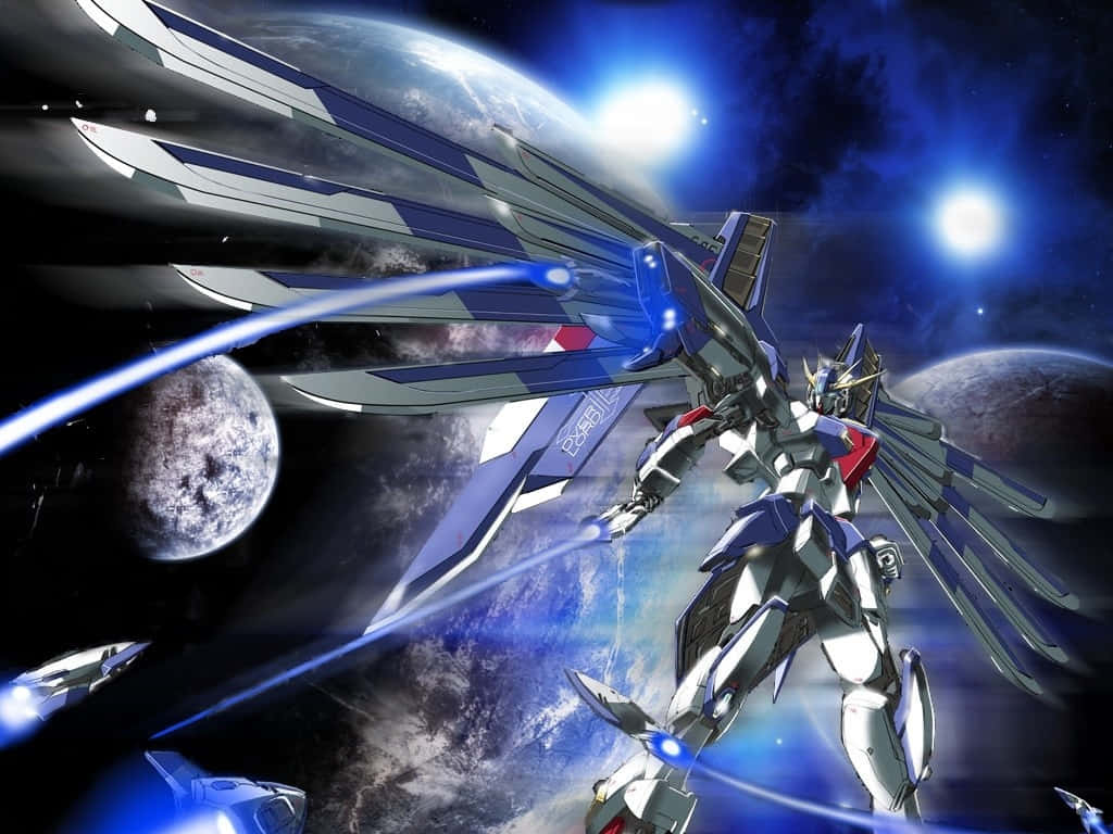 Gundam 00 Wallpapers Wallpaper