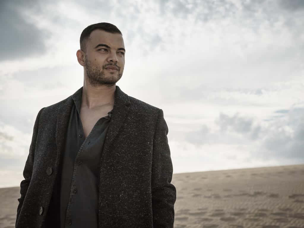 Guy Sebastian Wallpaper