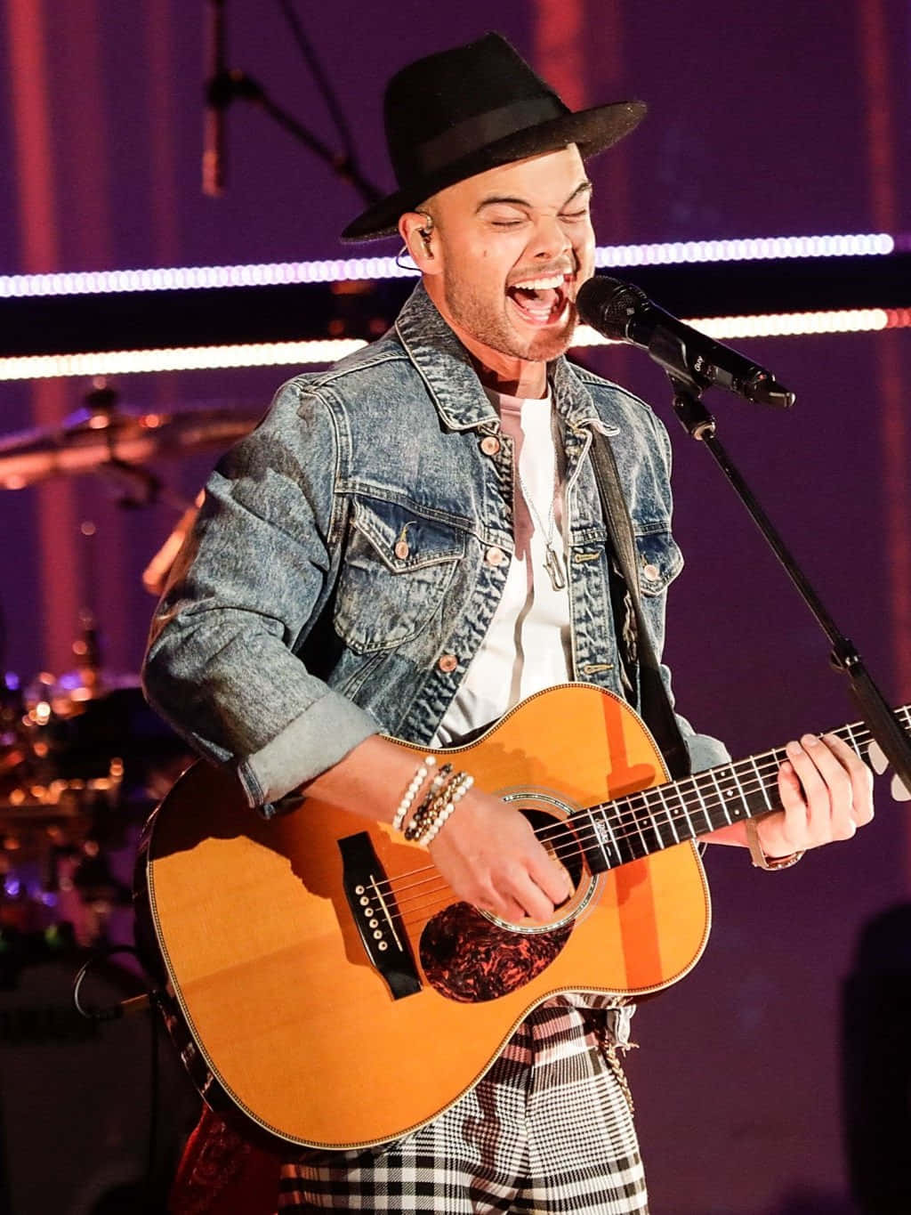 Guy Sebastian Wallpaper