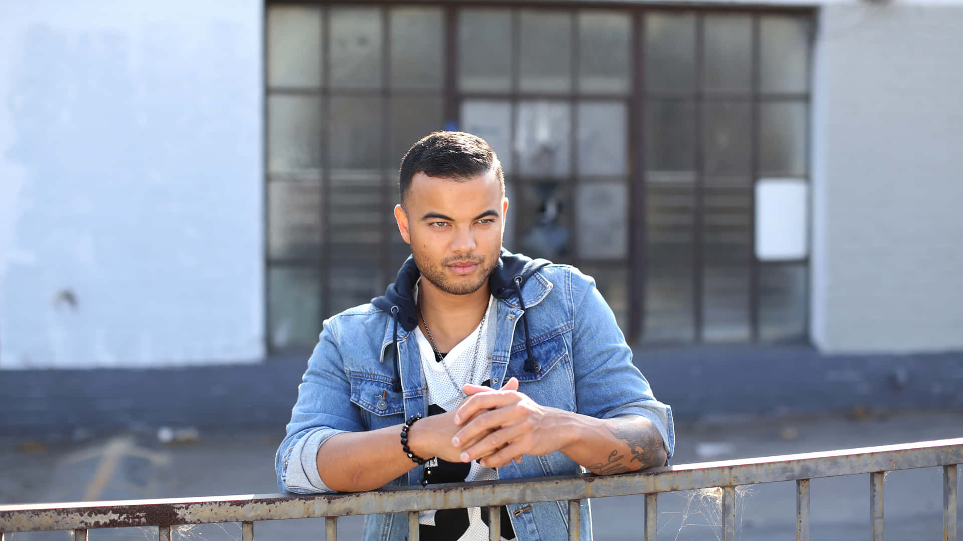 Guy Sebastian Wallpaper