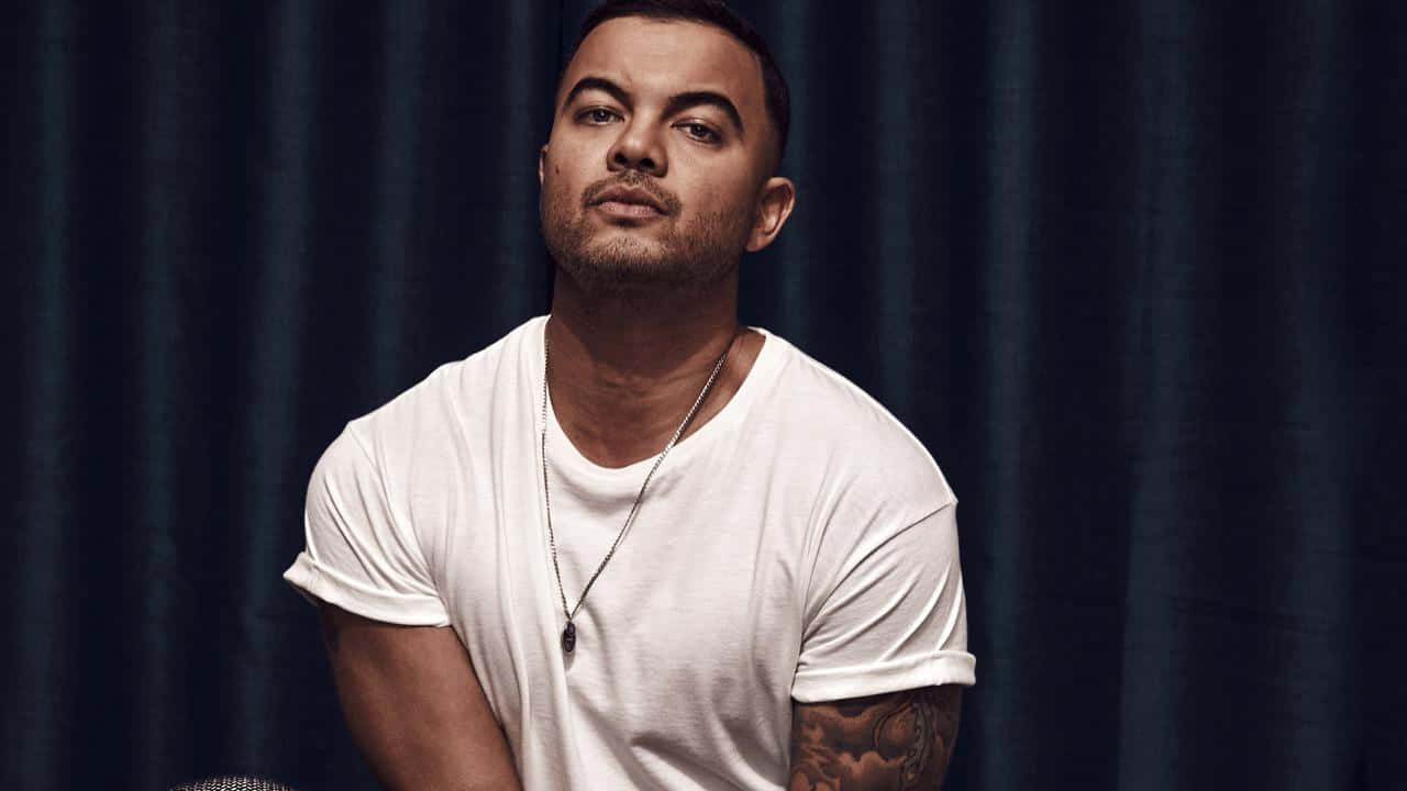 Guy Sebastian Wallpaper