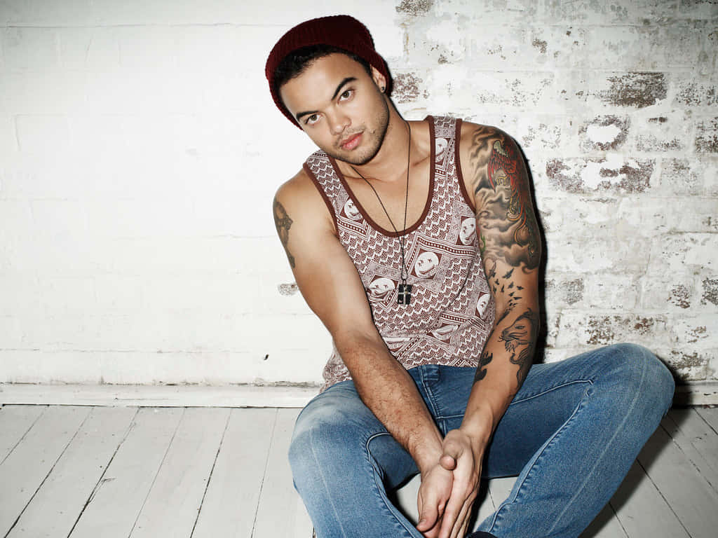 Guy Sebastian Wallpaper