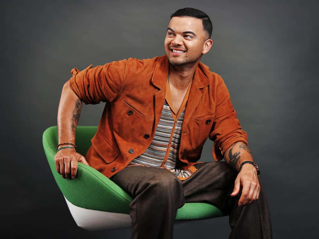 Guy Sebastian Wallpaper