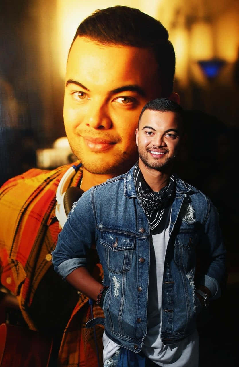 Guy Sebastian Wallpaper