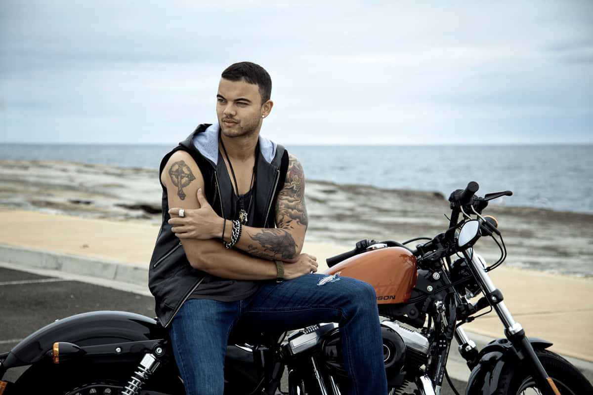 Guy Sebastian Wallpaper