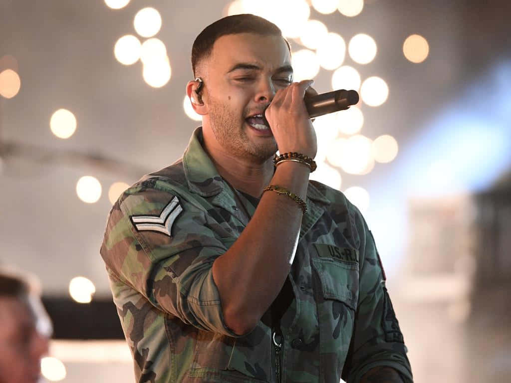 Guy Sebastian Wallpaper