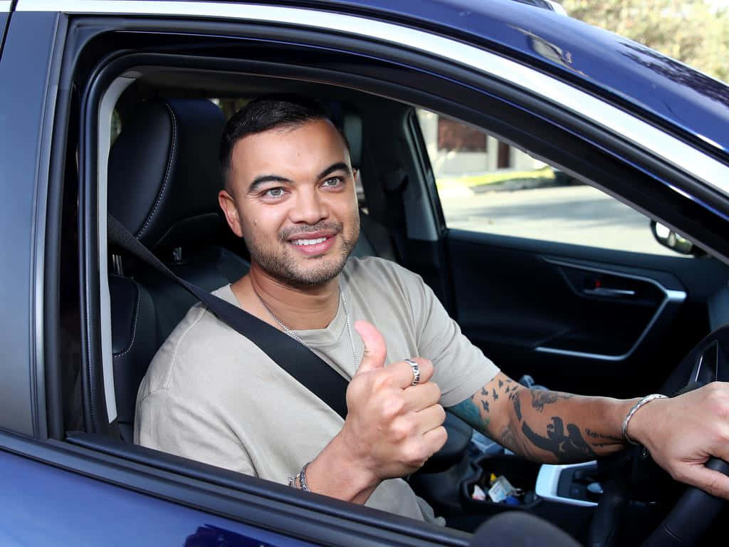 Guy Sebastian Wallpaper