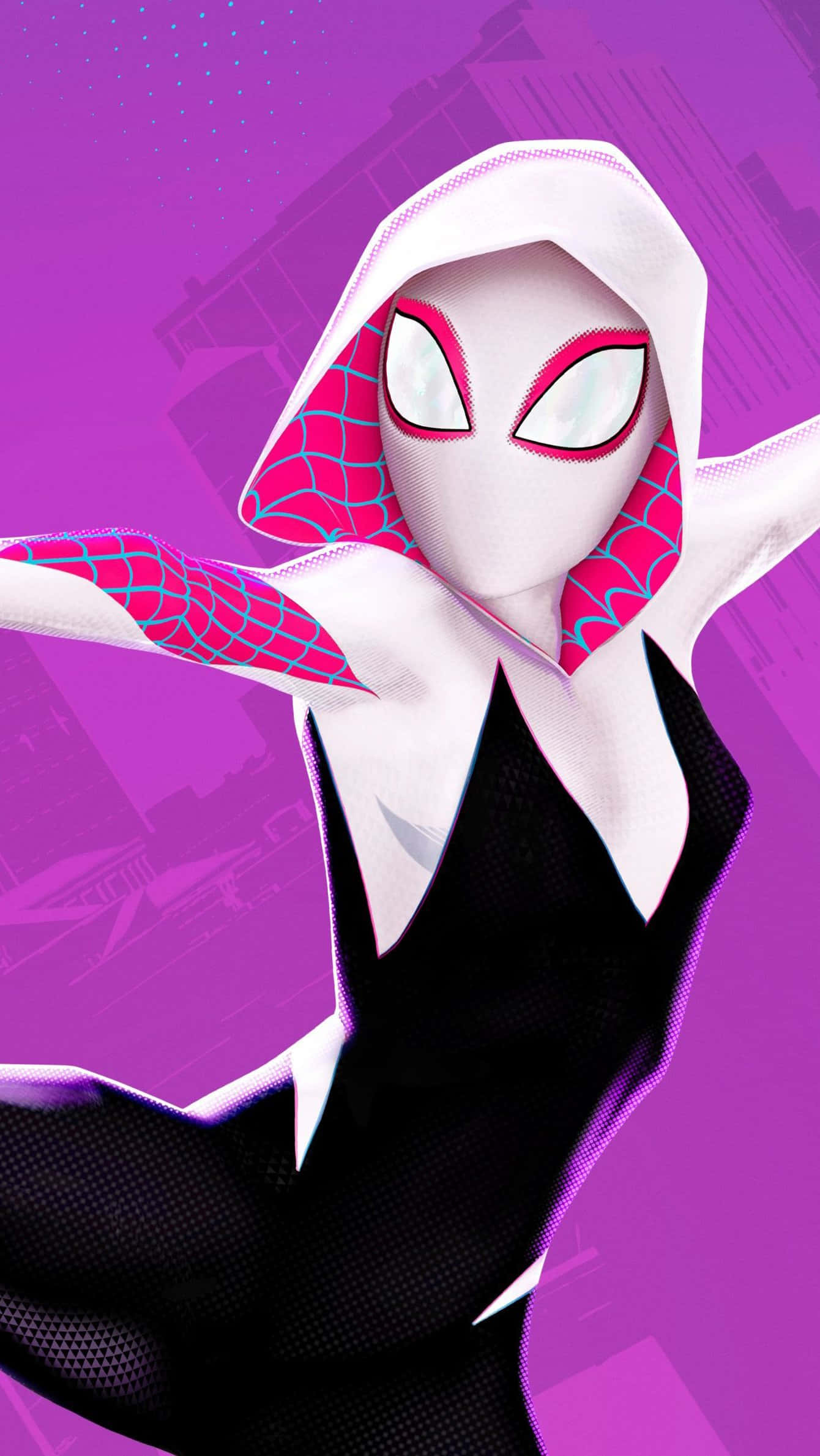 Gwen Stacy 1340 X 2378 Wallpaper Wallpaper