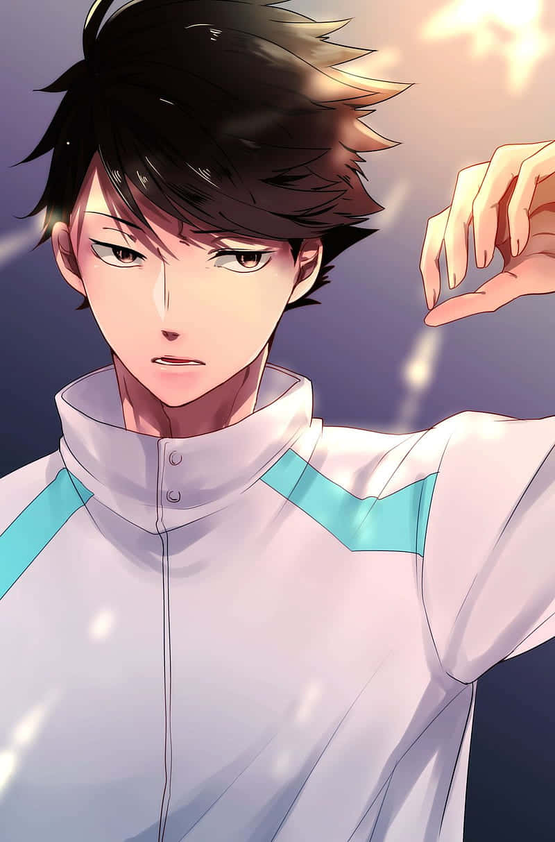 Haikyuu Anime Oikawa Wallpaper