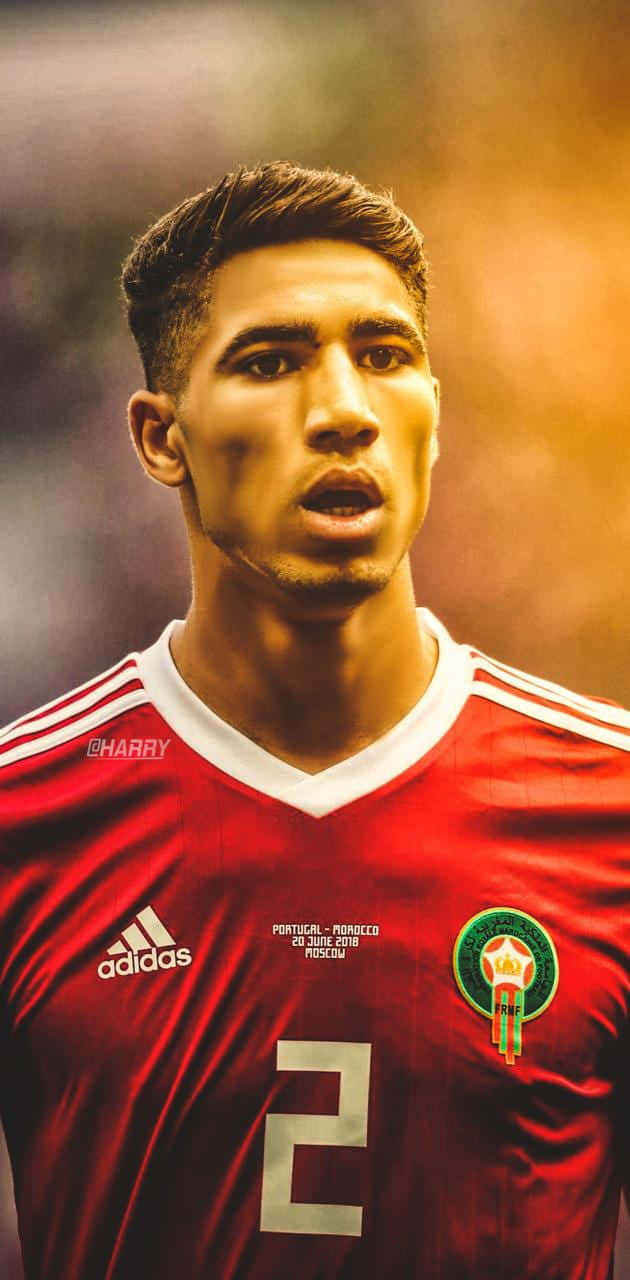 Hakimi Wallpaper