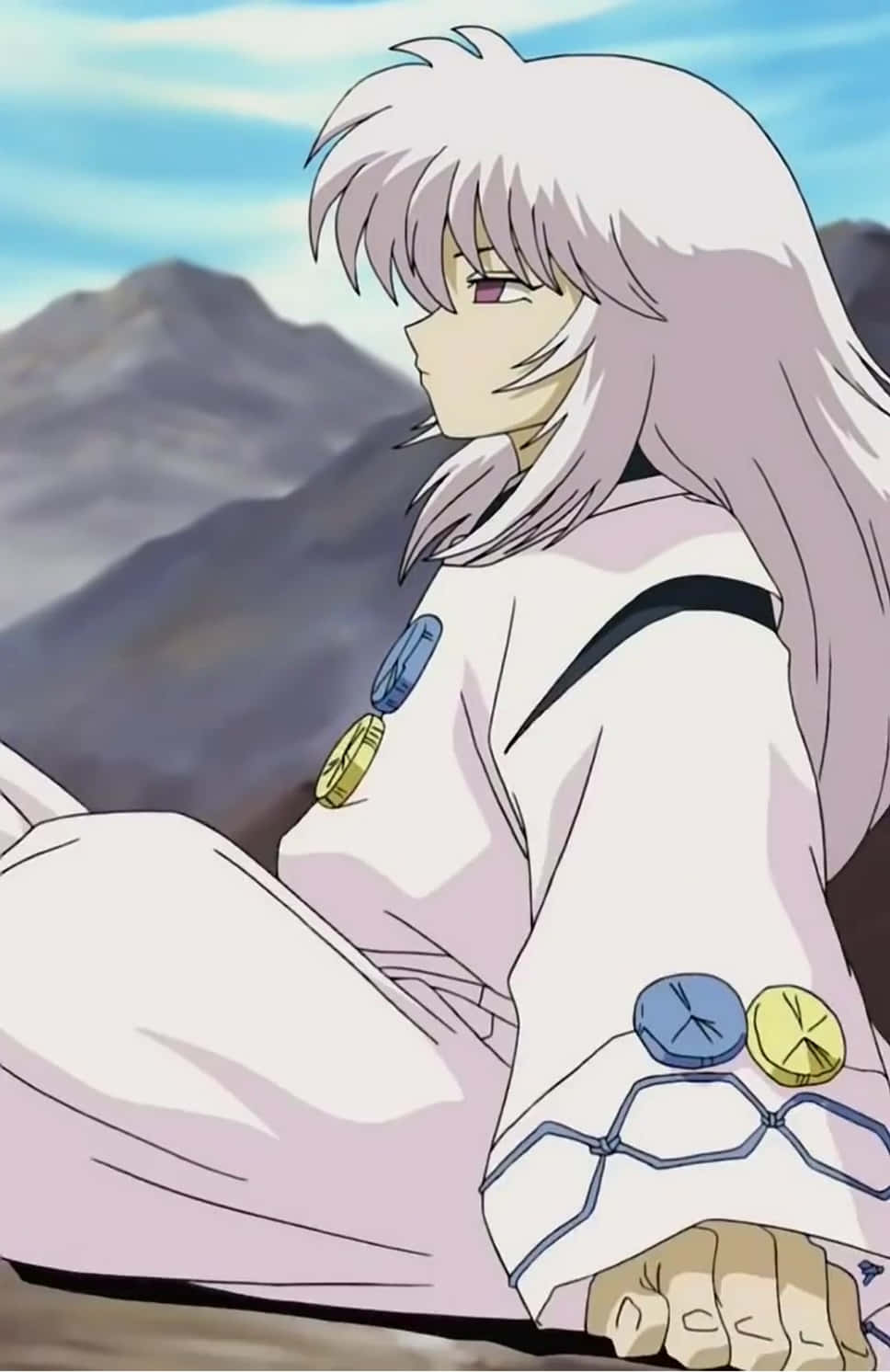 Hakudoshi, The Illusory Master Manipulator From Inuyasha Wallpaper