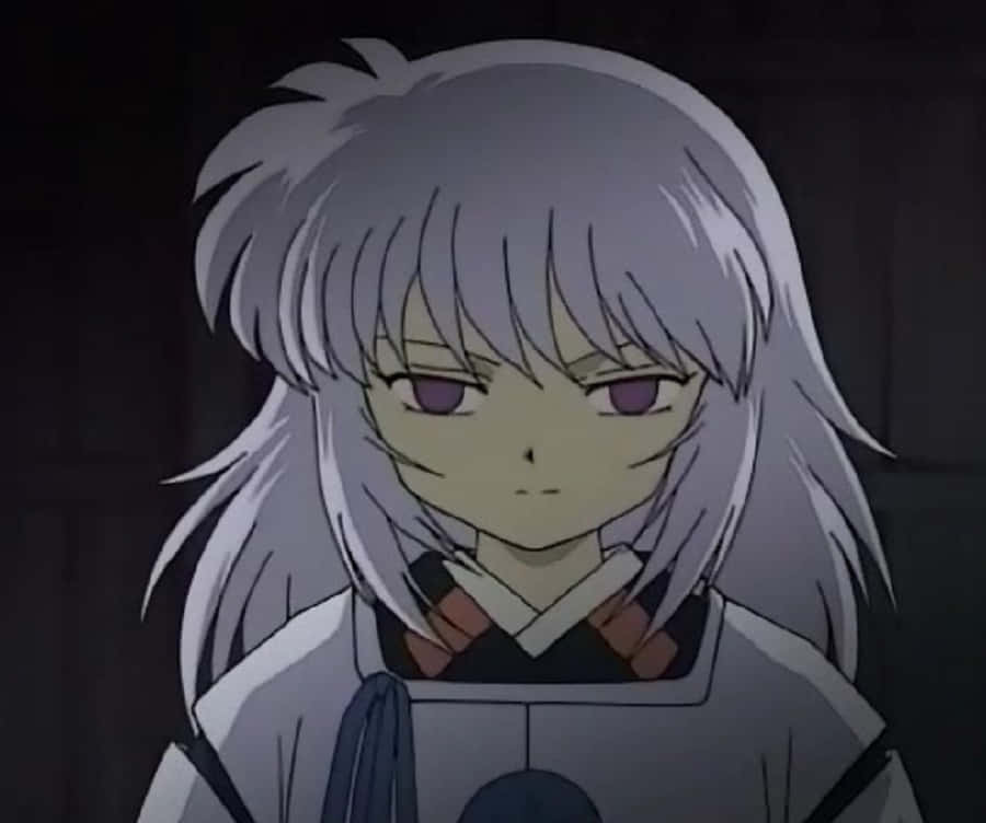 Hakudoshi, The Powerful And Cunning Antagonist From Inuyasha Wallpaper