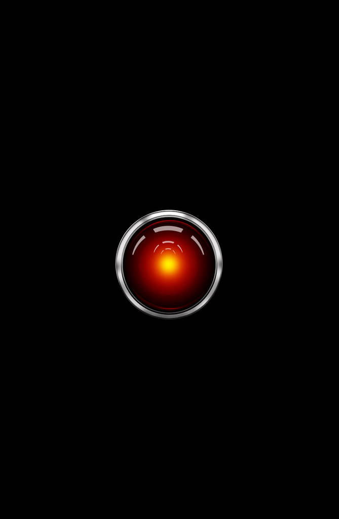 Hal 9000 Hd Phone Wallpaper