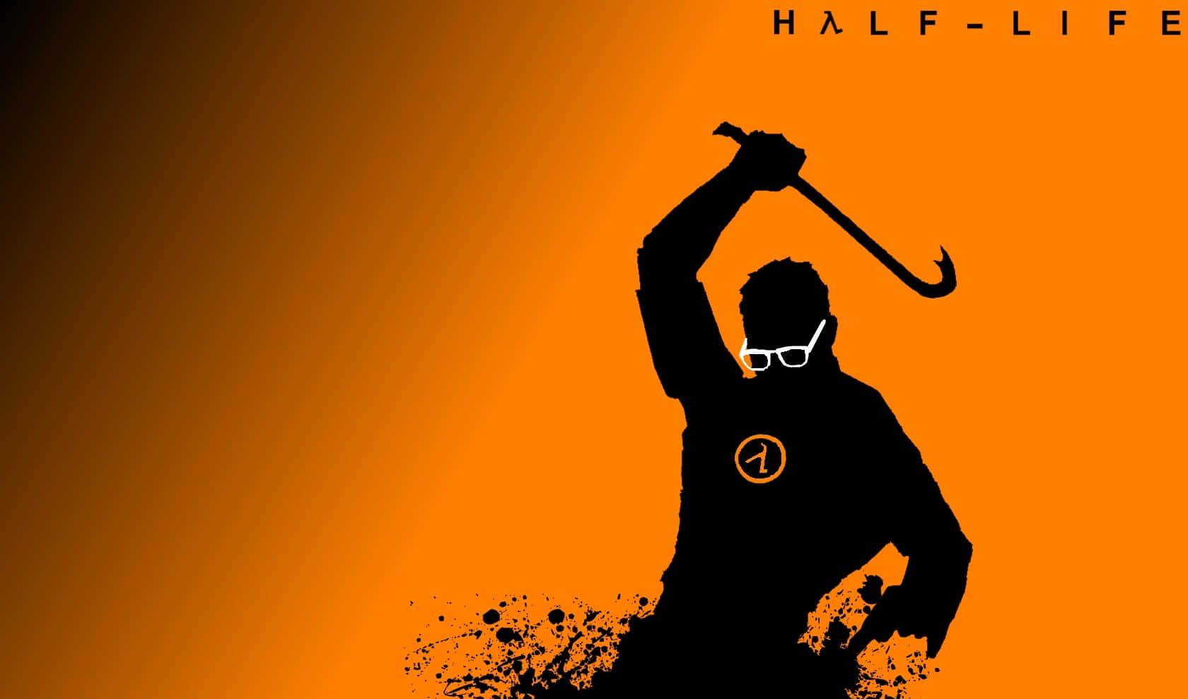 Half And Half - A Delicious Combination Wallpaper