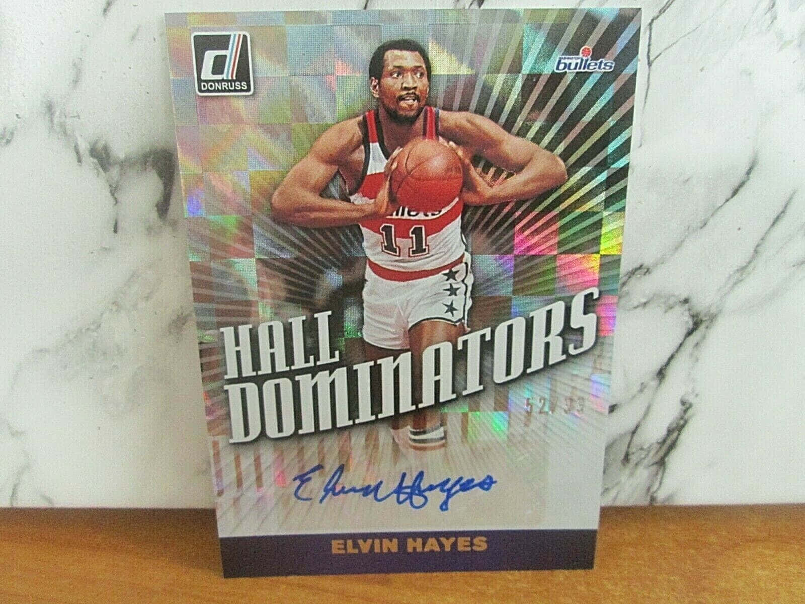 Hall Dominators Elvin Hayes Wallpaper