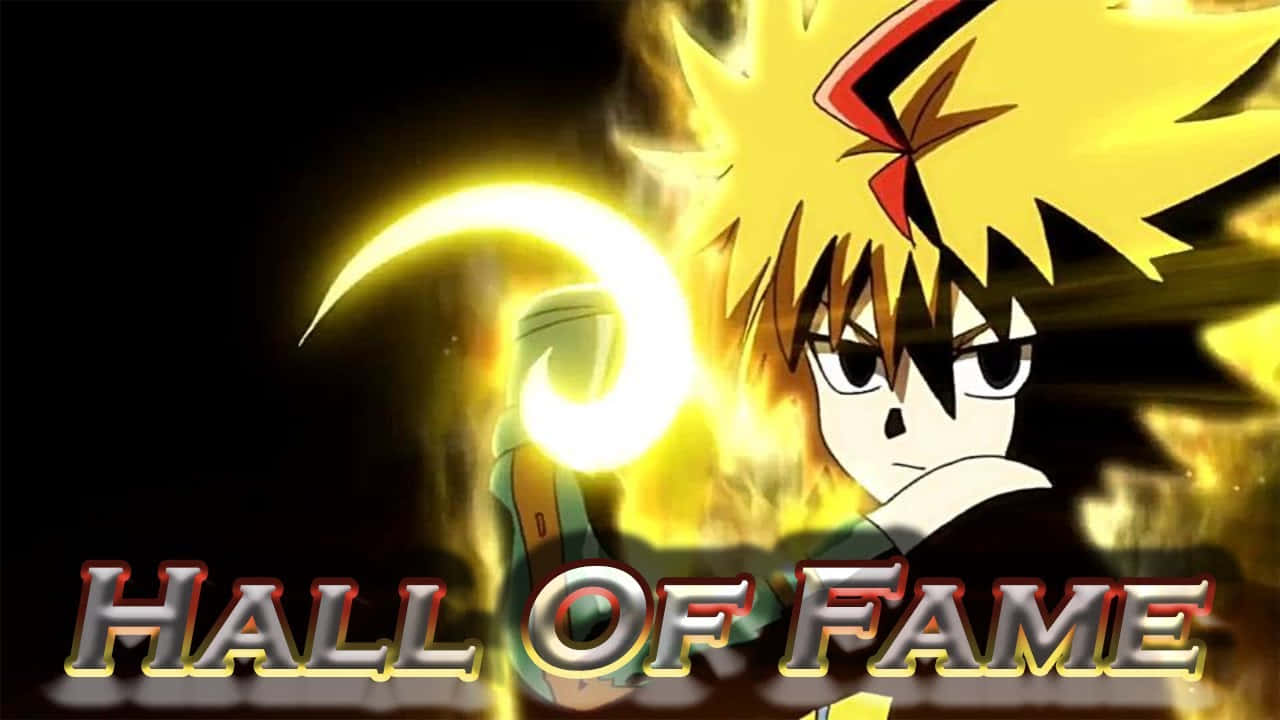 Hall Of Fame - Psp Wallpaper