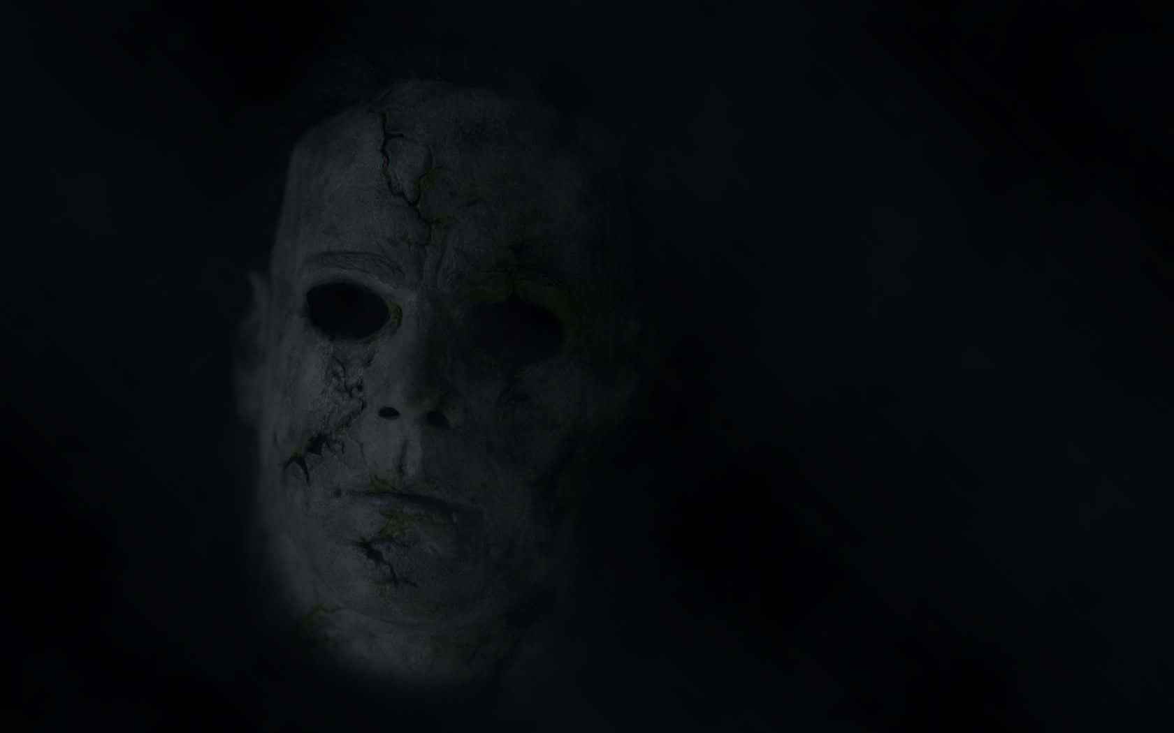 Halloween Mask Wallpaper - Halloween Wallpapers Wallpaper