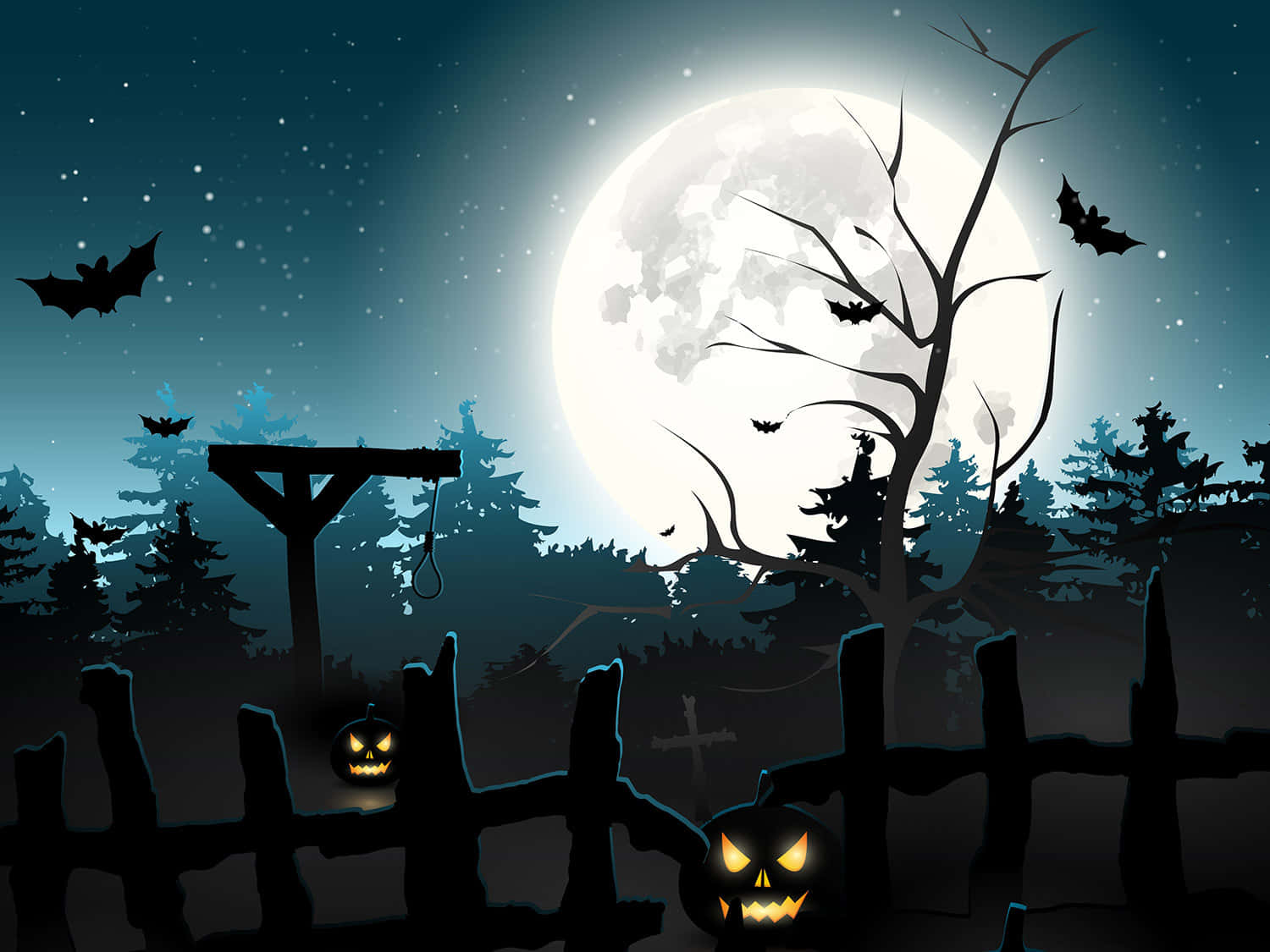 Halloween Wallpapers For Desktop Wallpaper