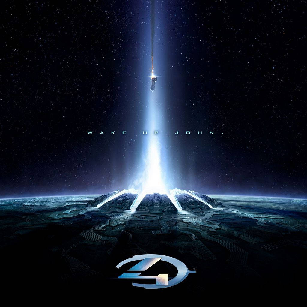 Halo 4 Campaign Ipad Mini Wallpaper