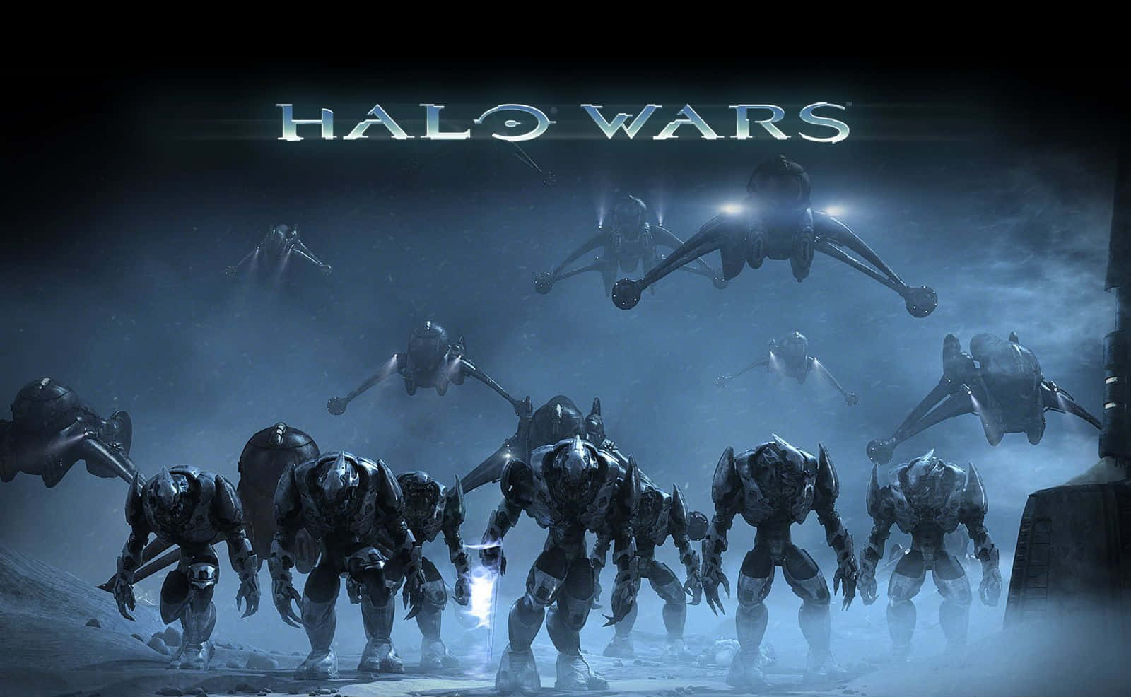 Halo Covenant - The Ultimate Battle Wallpaper